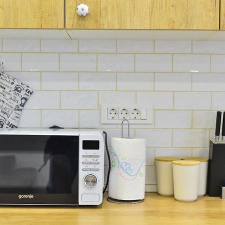 Apartment Maris سيني المظهر الخارجي الصورة