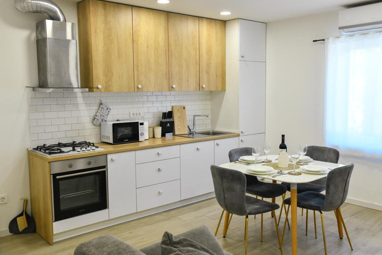 Apartment Maris سيني المظهر الخارجي الصورة