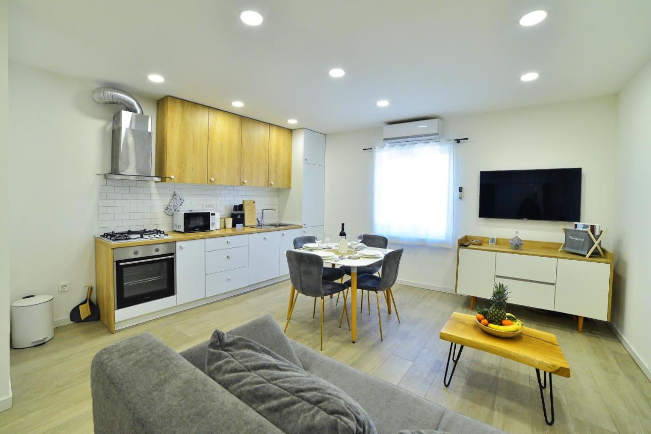 Apartment Maris سيني المظهر الخارجي الصورة
