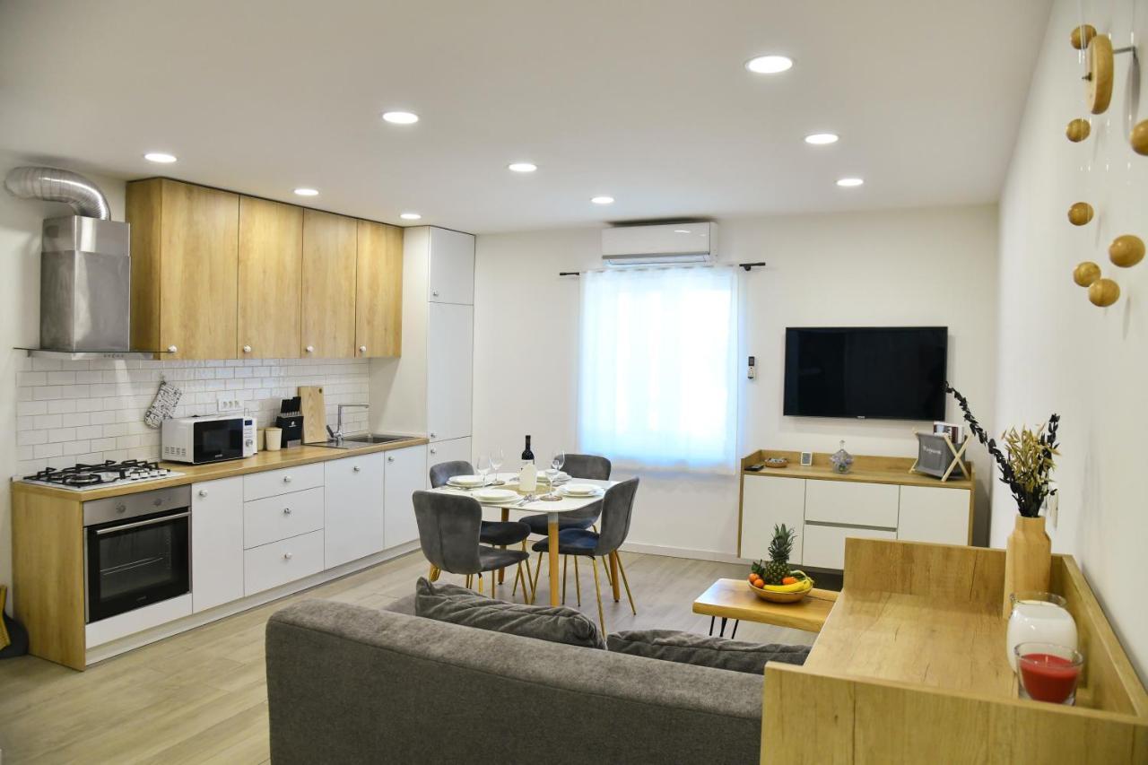 Apartment Maris سيني المظهر الخارجي الصورة