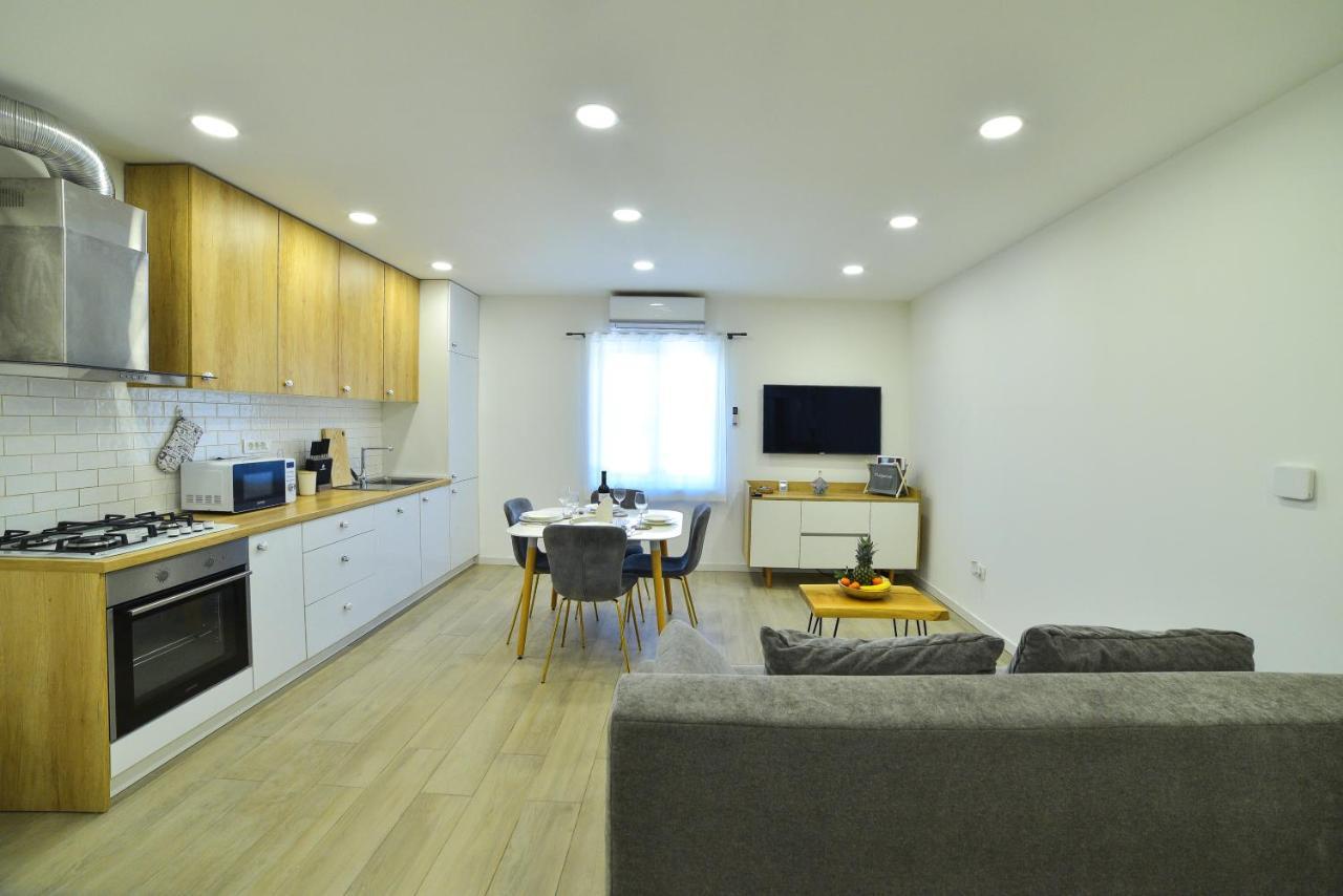 Apartment Maris سيني المظهر الخارجي الصورة