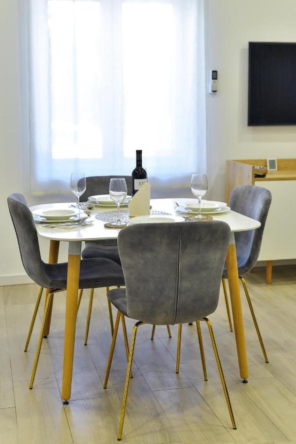 Apartment Maris سيني المظهر الخارجي الصورة
