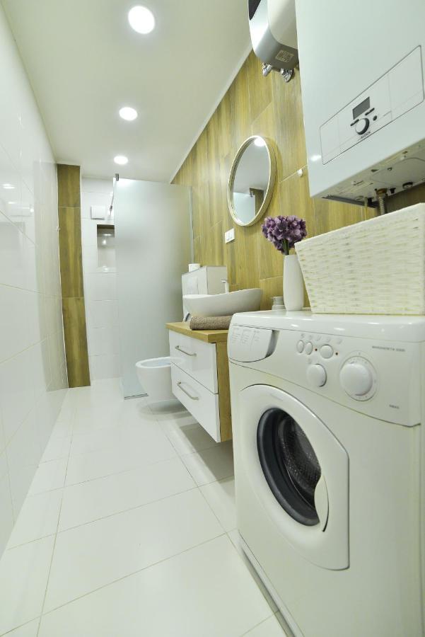 Apartment Maris سيني المظهر الخارجي الصورة