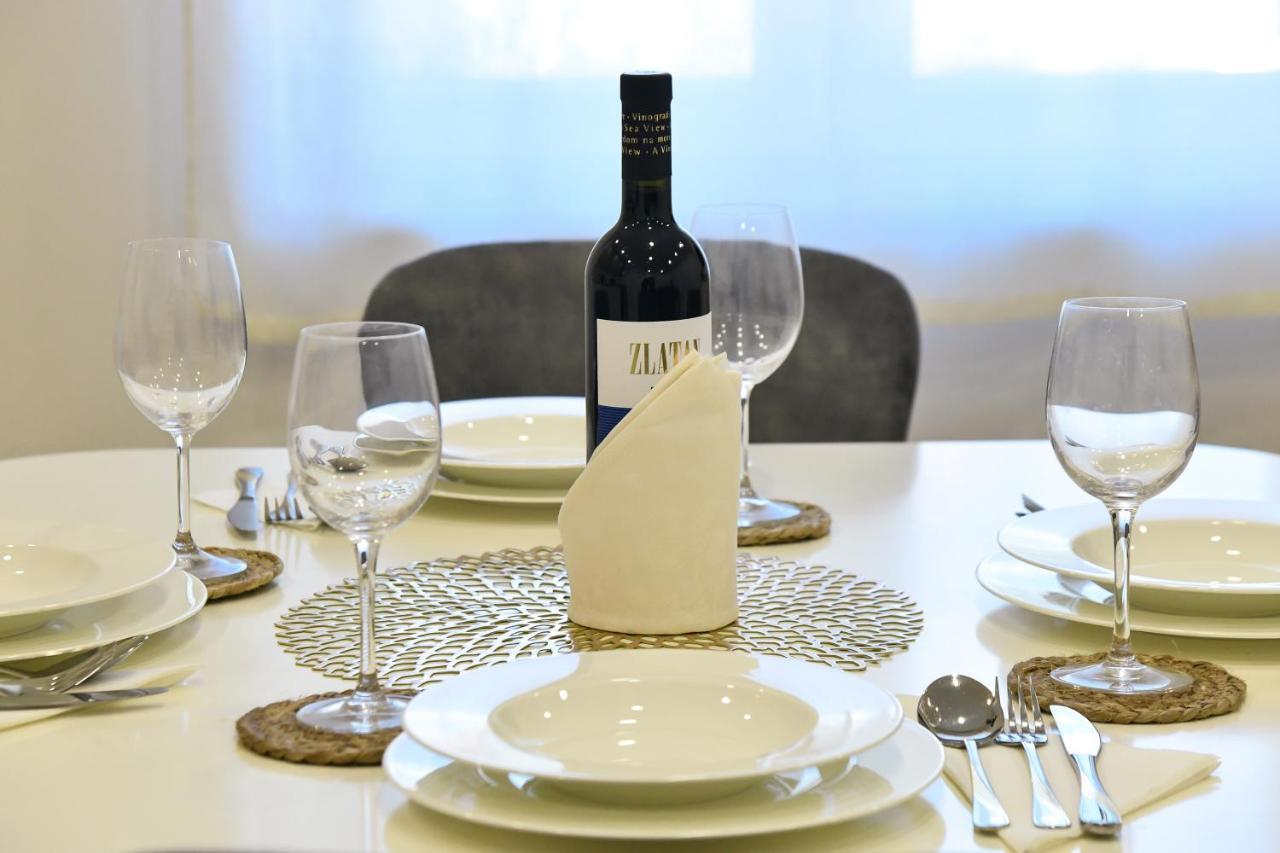 Apartment Maris سيني المظهر الخارجي الصورة