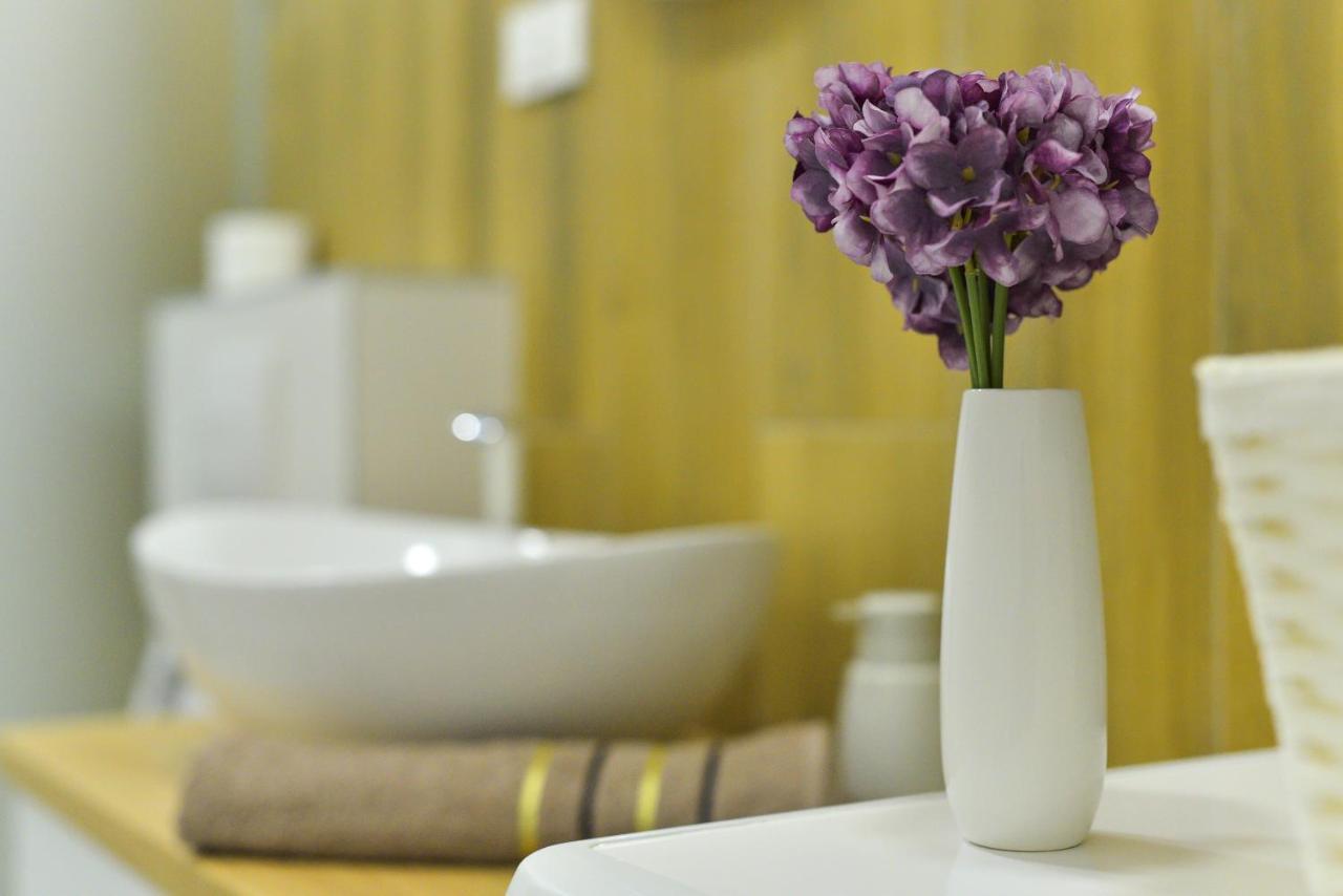 Apartment Maris سيني المظهر الخارجي الصورة