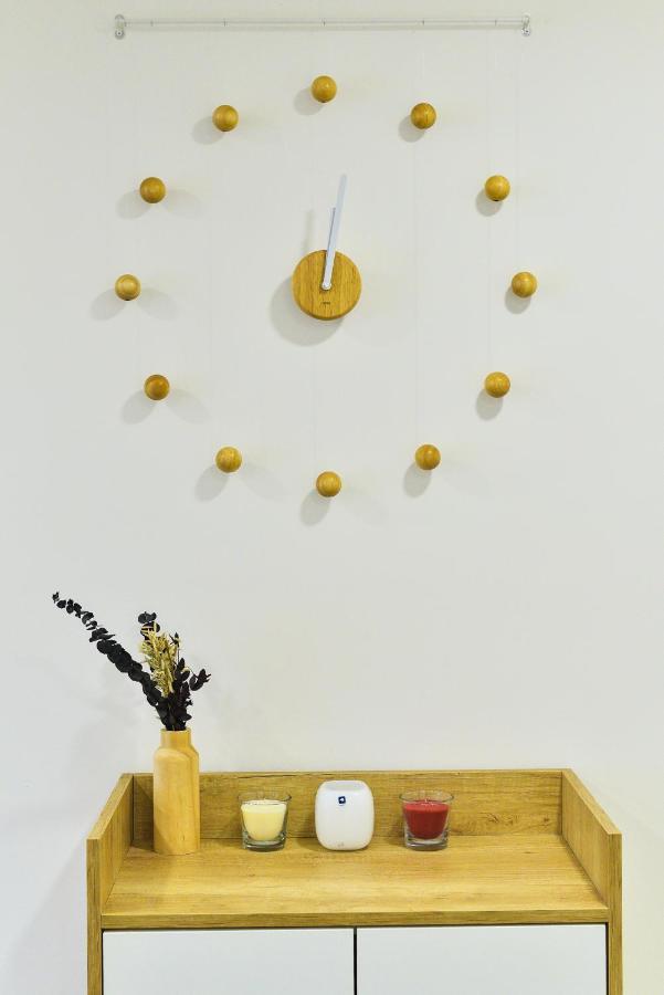 Apartment Maris سيني المظهر الخارجي الصورة