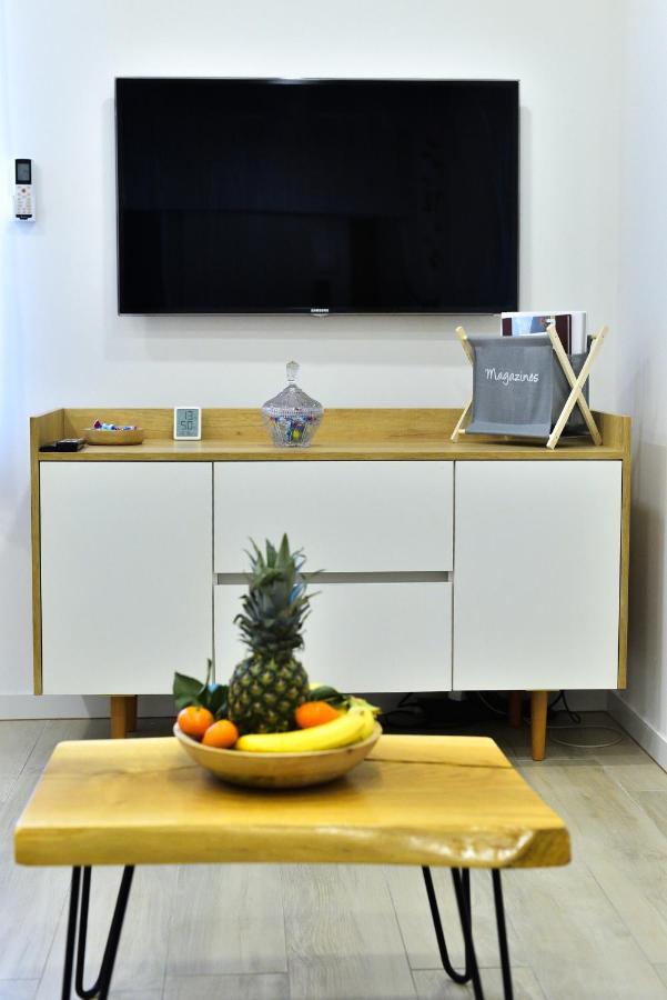 Apartment Maris سيني المظهر الخارجي الصورة