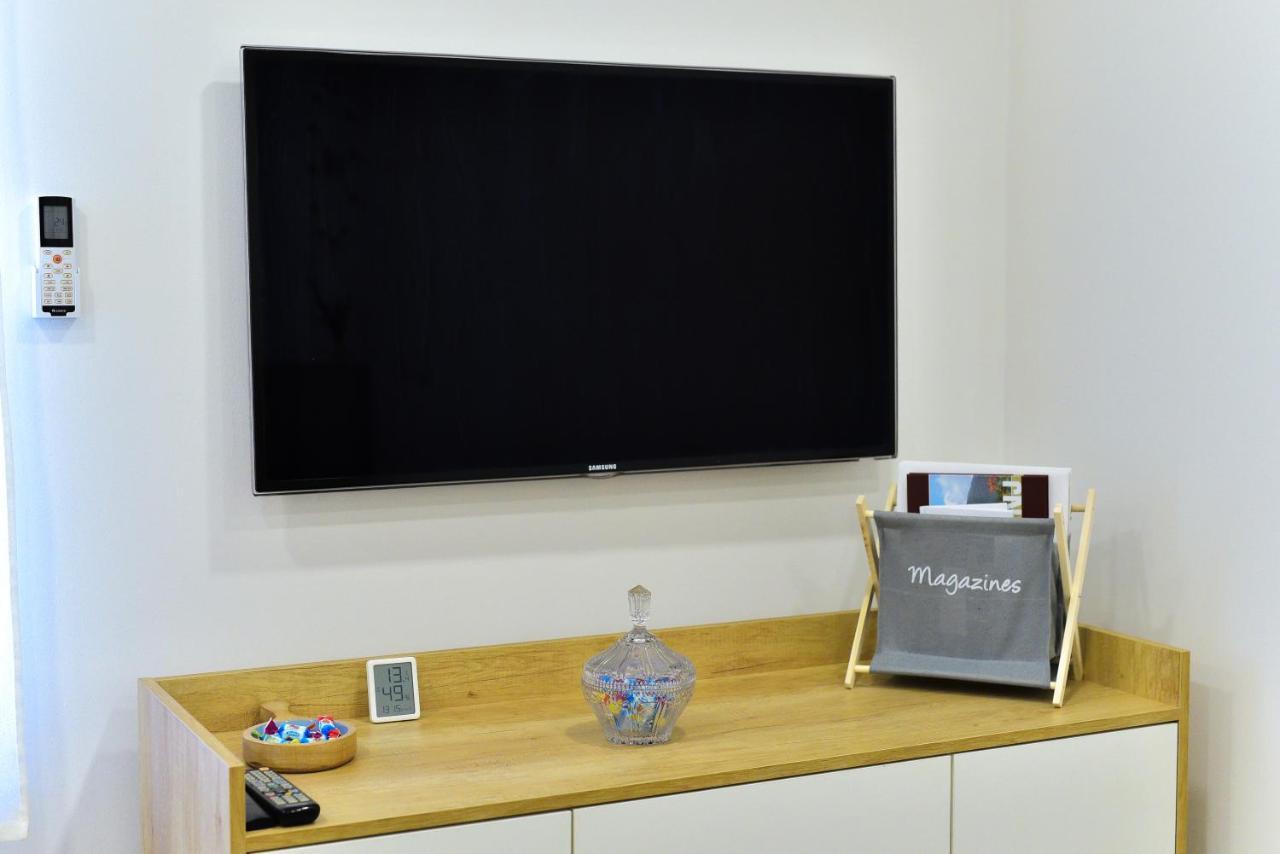 Apartment Maris سيني المظهر الخارجي الصورة